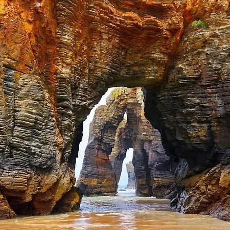 Apartamento Enfoz Playa De Llas Foz