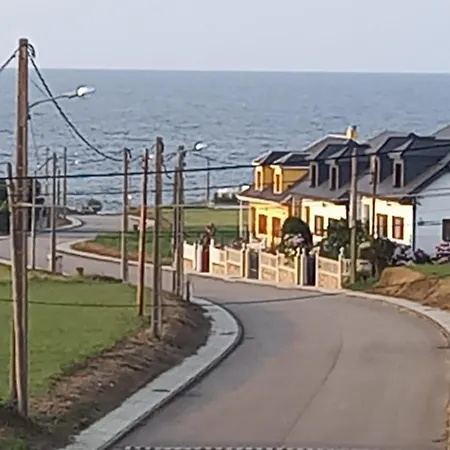 Apartamento Enfoz Playa De Llas Foz