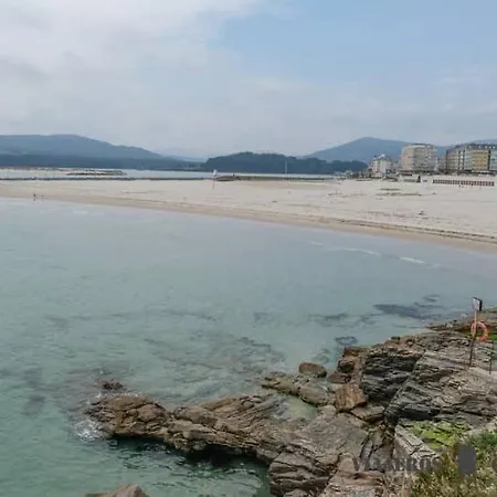 Enfoz Playa De Llas Apartamento Foz