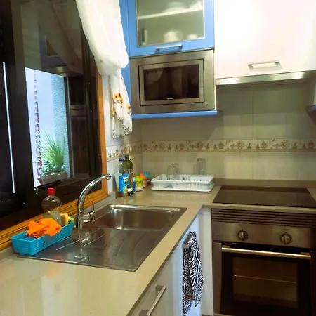 Enfoz Playa De Llas Apartamento