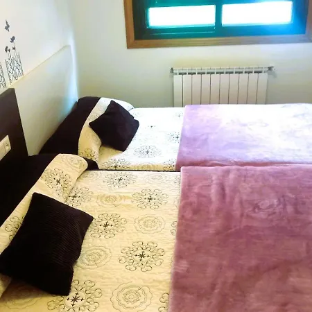 Enfoz Playa De Llas Foz