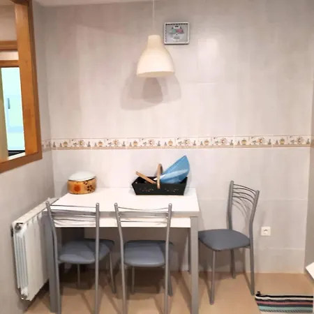 Apartamento Enfoz Playa De Llas *