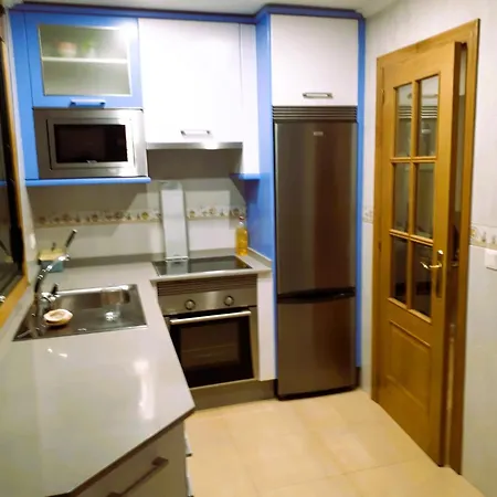 Apartamento Enfoz Playa De Llas Foz