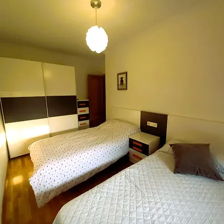 Enfoz Playa De Llas Foz