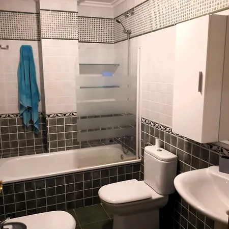 Enfoz Playa De Llas * Foz