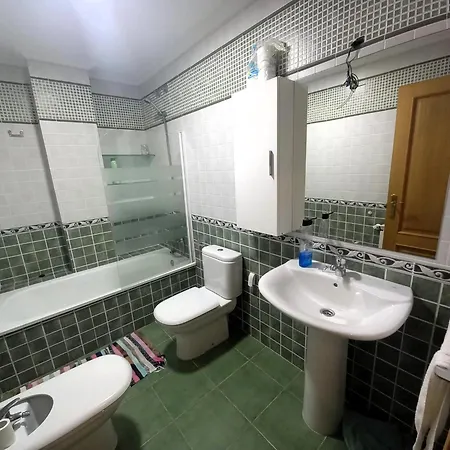 Enfoz Playa De Llas Apartamento