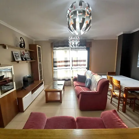 Apartamento Enfoz Playa De Llas *