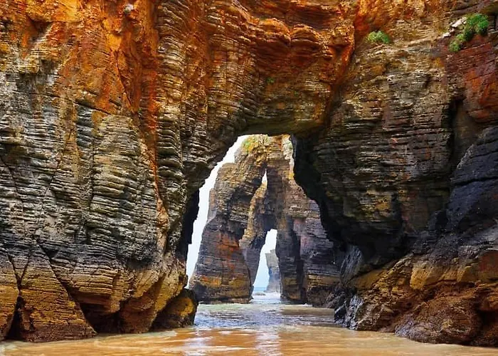 Апартаменты Enfoz Playa De Llas Фос