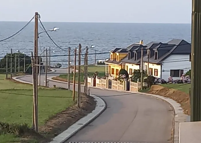 Διαμέρισμα Enfoz Playa De Llas Foz