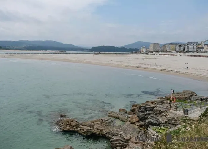 Enfoz Playa De Llas Διαμέρισμα Foz