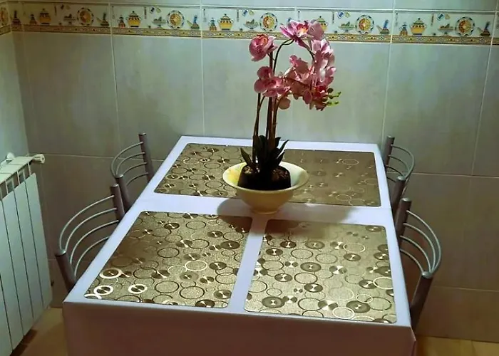 Enfoz Playa De Llas Διαμέρισμα Foz