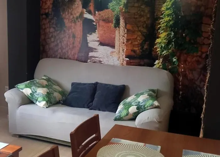 Апартаменты Enfoz Playa De Llas