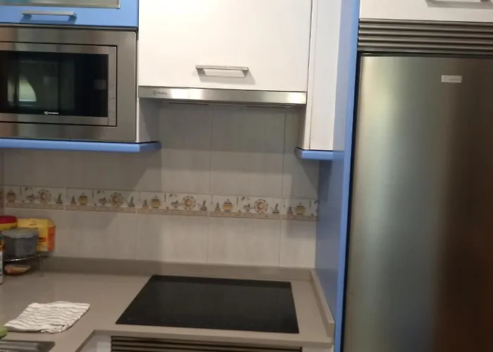 Enfoz Playa De Llas Апартаменты *