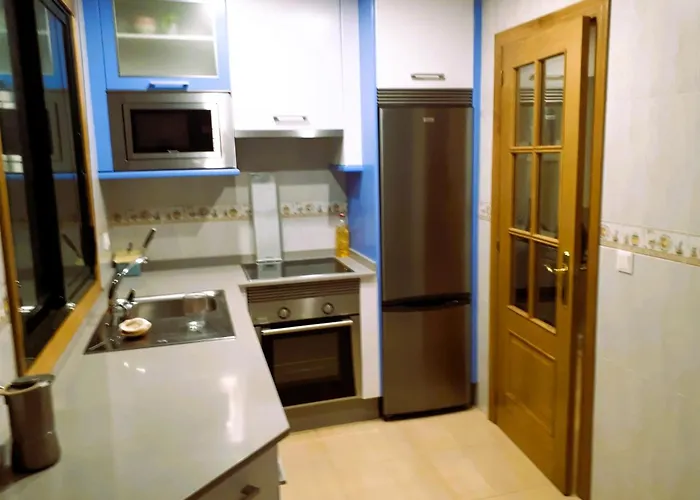 Апартаменты Enfoz Playa De Llas Фос