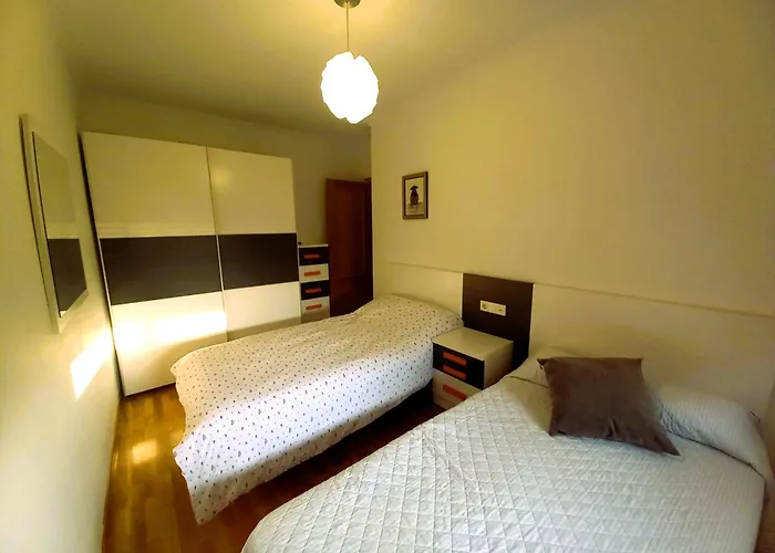 Enfoz Playa De Llas Foz