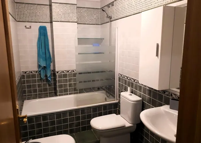 Enfoz Playa De Llas * Foz