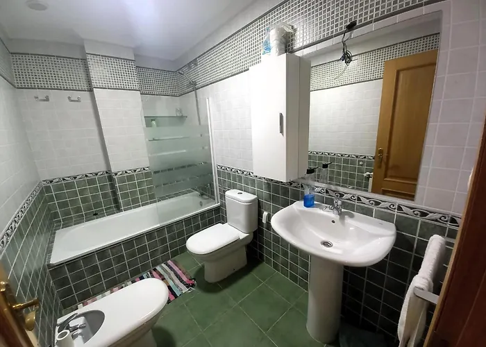 Enfoz Playa De Llas Διαμέρισμα