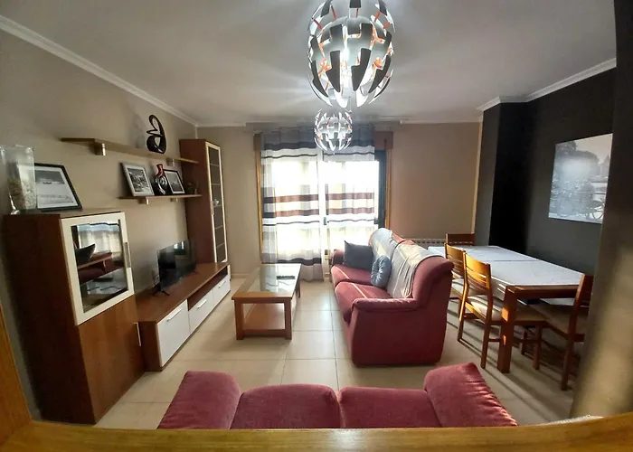 Апартаменты Enfoz Playa De Llas *