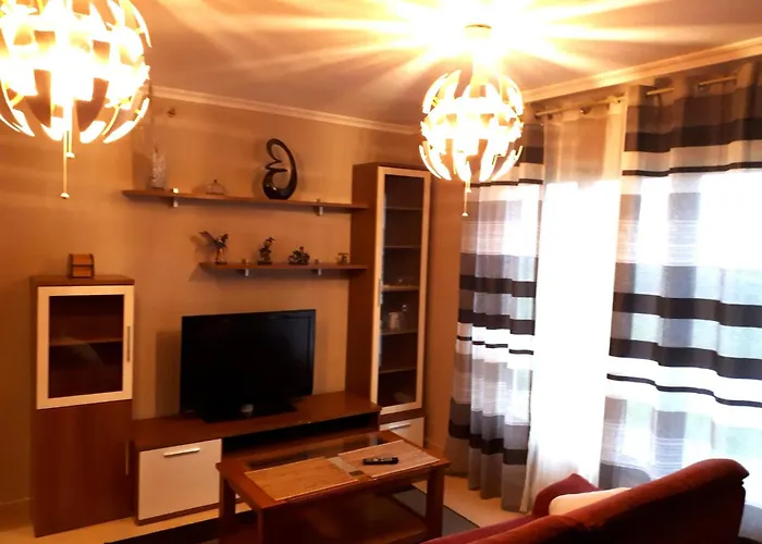 Enfoz Playa De Llas Апартаменты Фос